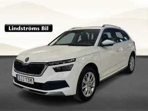 Skoda Kamiq 2022